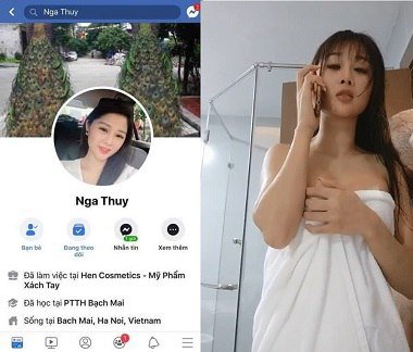 sex niềng răng Sex Nga Thùy dâm đãng